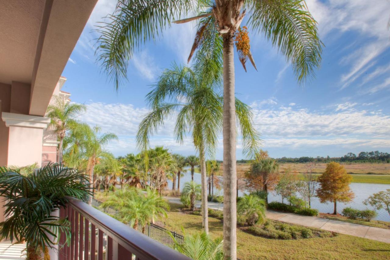 Stunning Lakeview Condo Wprivate Balcony Киссимми Экстерьер фото